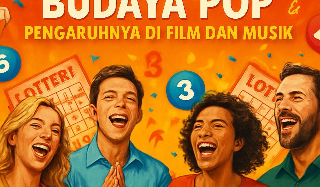 Toto Togel dan Budaya Pop : Pengaruhnya di Film dan Musik !!!